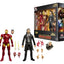 Marvel Legends Action Figure 2-Pack Iron Man (Extremis) & Marvel's Mandarin 15 cm