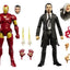 Marvel Legends Action Figure 2-Pack Iron Man (Extremis) & Marvel's Mandarin 15 cm
