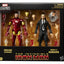 Marvel Legends Action Figure 2-Pack Iron Man (Extremis) & Marvel's Mandarin 15 cm