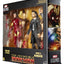 Marvel Legends Action Figure 2-Pack Iron Man (Extremis) & Marvel's Mandarin 15 cm