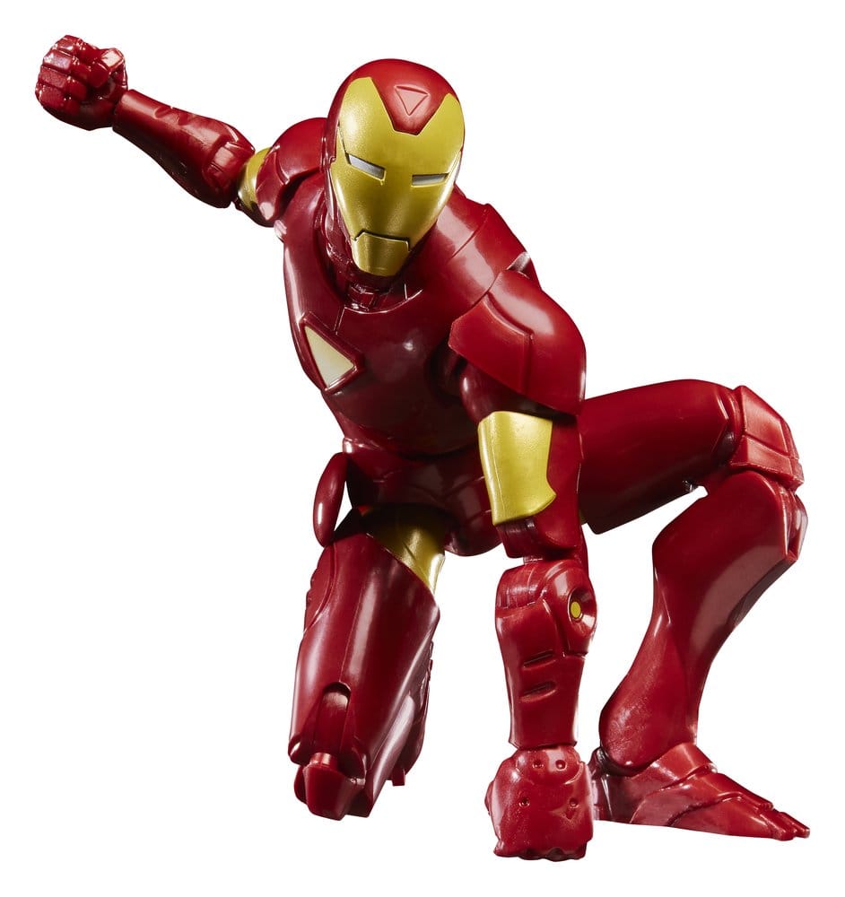 Marvel Legends Action Figure 2-Pack Iron Man (Extremis) & Marvel's Mandarin 15 cm
