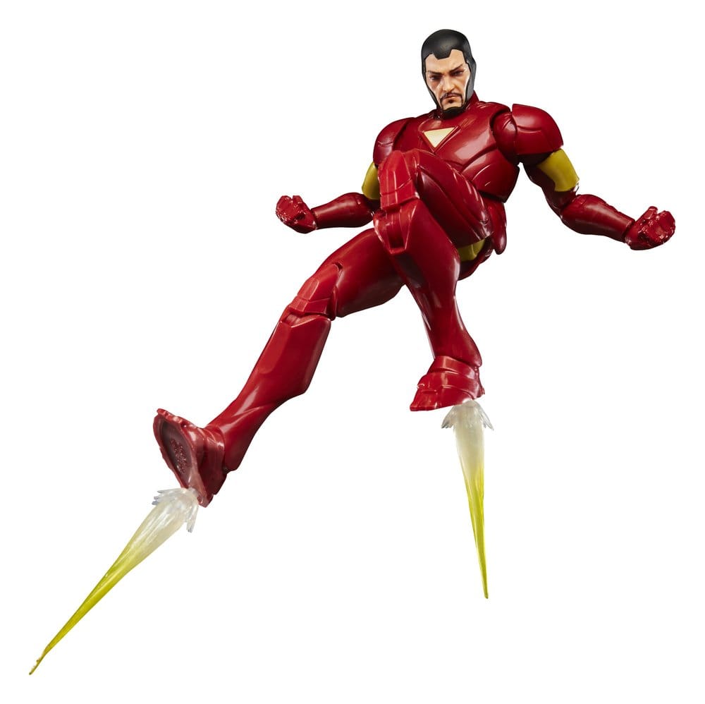 Marvel Legends Action Figure 2-Pack Iron Man (Extremis) & Marvel's Mandarin 15 cm