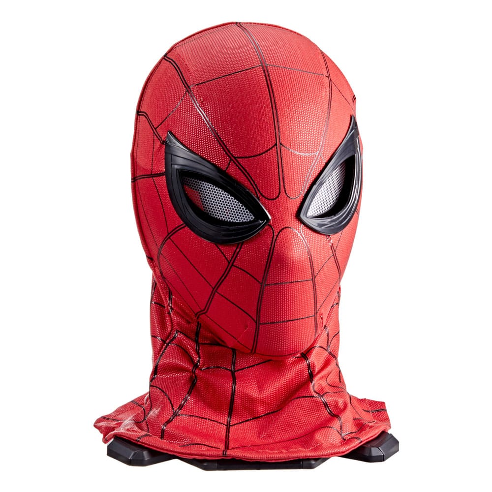 Spider-Man: Homecoming Electronic Expressive Mask Spider-Man - Damaged packaging