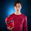 Spider-Man: Homecoming Electronic Expressive Mask Spider-Man - Damaged packaging
