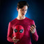 Spider-Man: Homecoming Electronic Expressive Mask Spider-Man - Damaged packaging