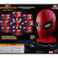 Spider-Man: Homecoming Electronic Expressive Mask Spider-Man