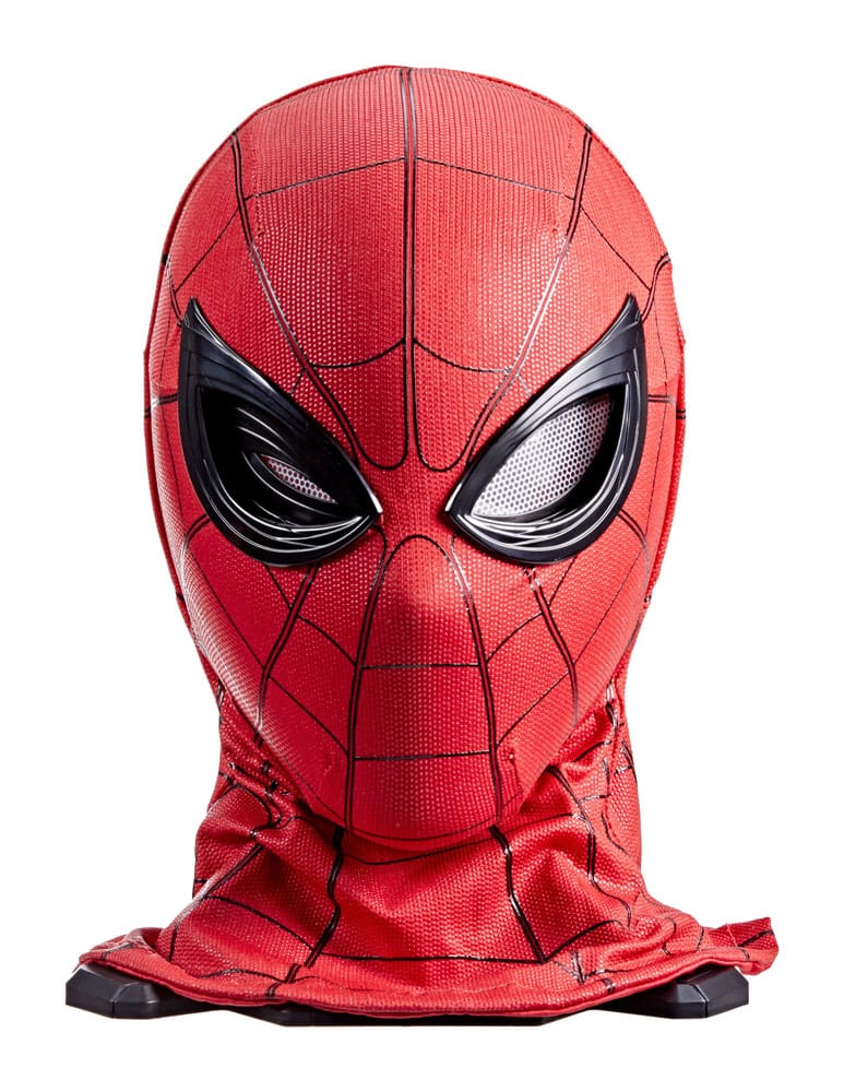 Spider-Man: Homecoming Electronic Expressive Mask Spider-Man - Damaged packaging