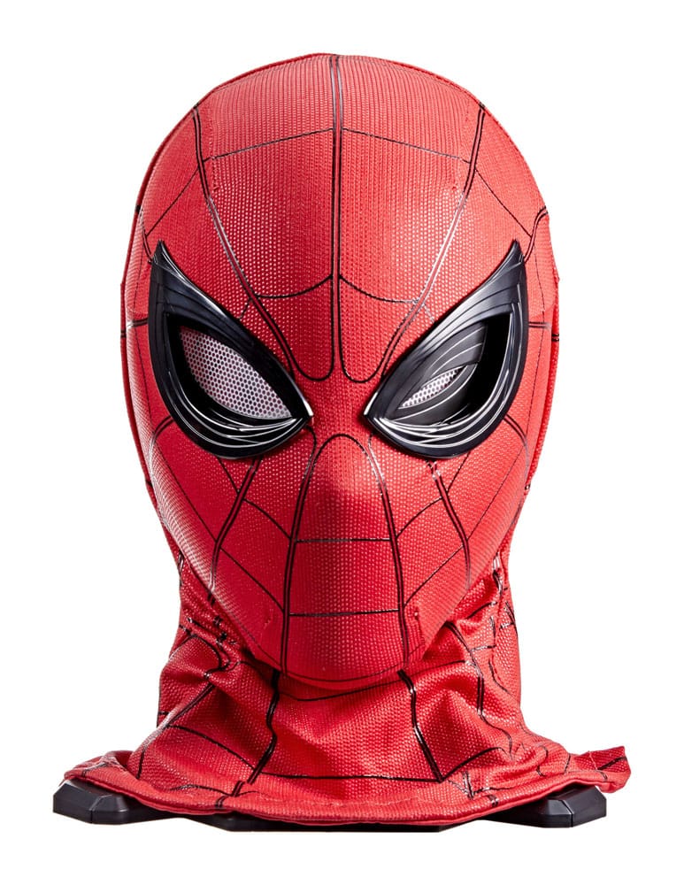 Spider-Man: Homecoming Electronic Expressive Mask Spider-Man - Damaged packaging