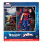 Marvel Legends Magic: The Gathering Action Figure Battle-Damaged Spider-Man (plus Exclusive Foil Card) 15 cm