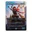 Marvel Legends Magic: The Gathering Action Figure Mary Jane Watson (Iron Spider) (plus Exclusive Foil Card) 15 cm