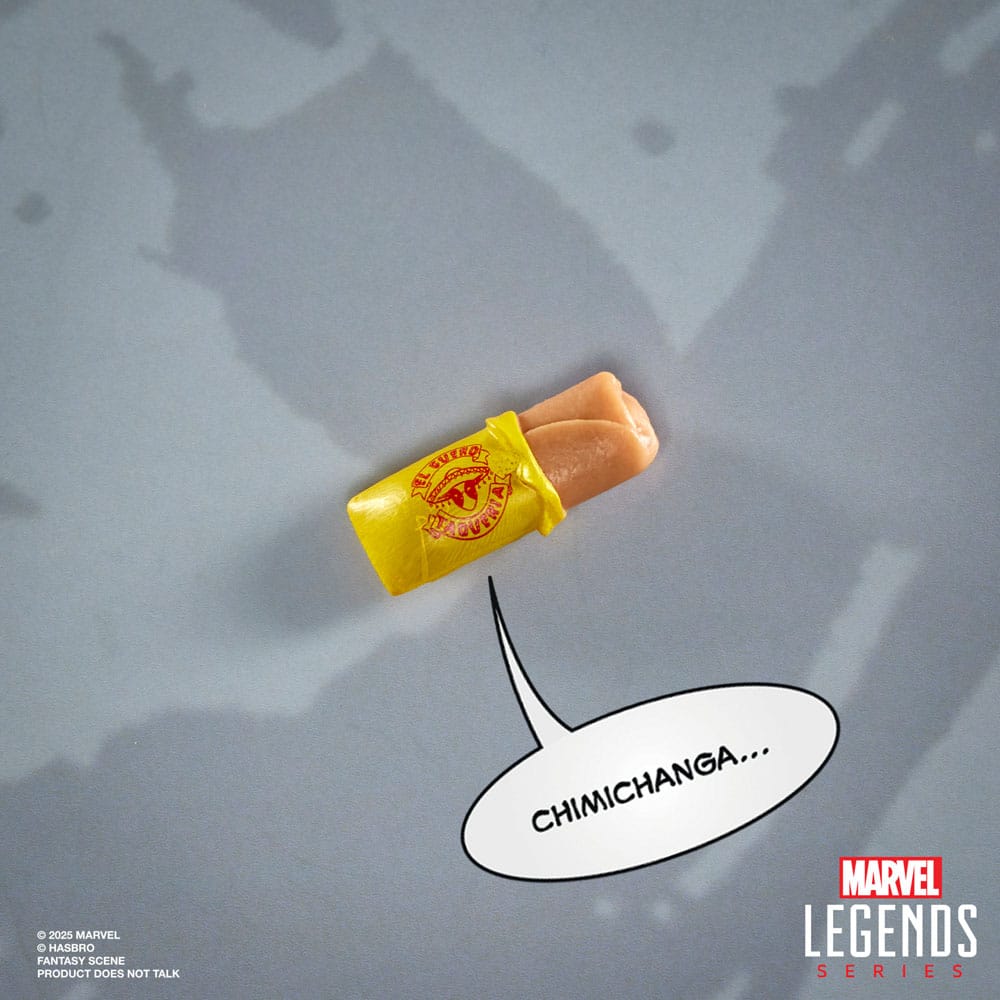 Marvel Legends Maximum Series Action Figure Deadpool 15 cm