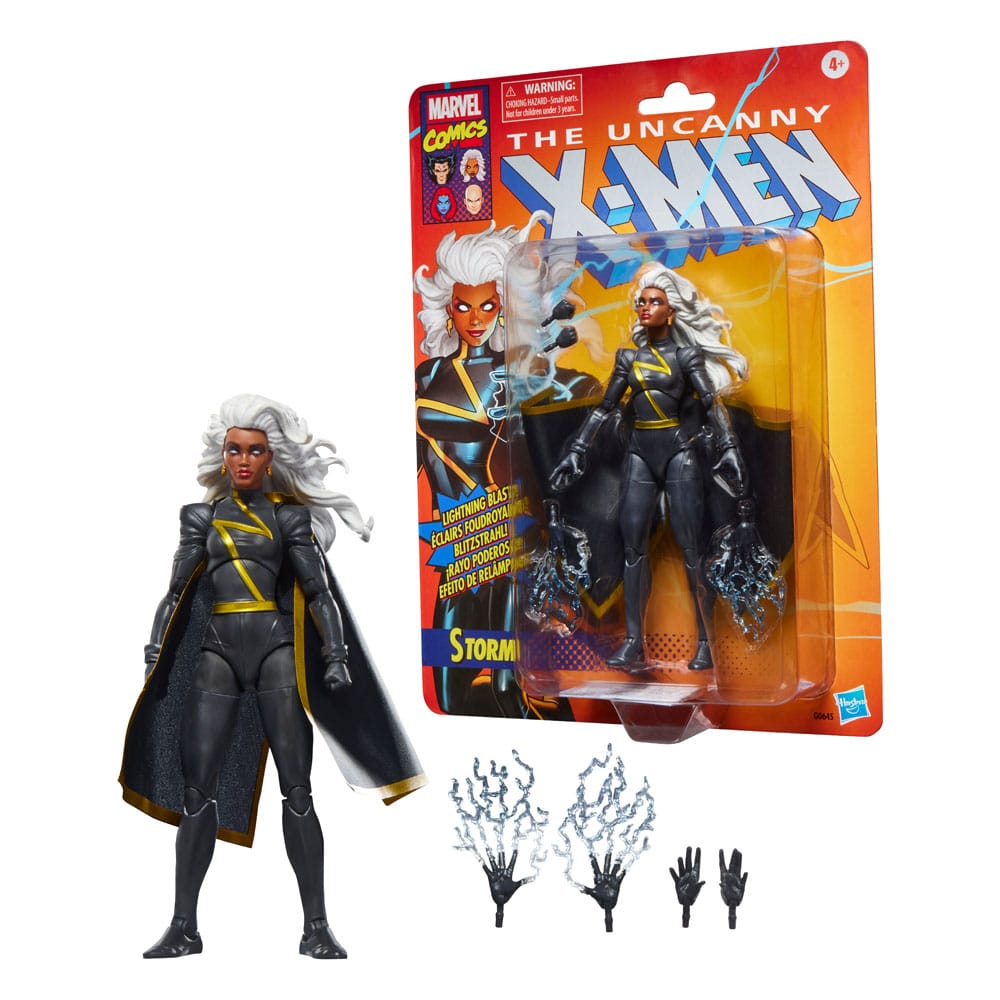 The Uncanny X-Men Marvel Legends Action Figure Storm 15 cm