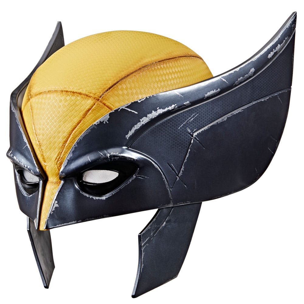 Deadpool & Wolverine Premium Roleplay Mask Wolverine - Severely damaged packaging