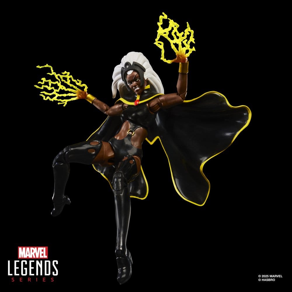 Marvel Legends Action Figure 2-Pack Storm & Wolverine 15 cm