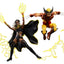 Marvel Legends Action Figure 2-Pack Storm & Wolverine 15 cm