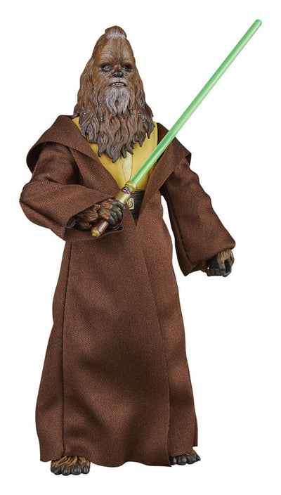 Star Wars: The Acolyte Black Series Action Figure Jedi Master Kelnacca 15 cm