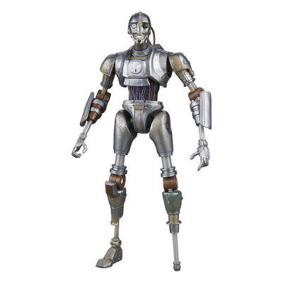 Star Wars: Skeleton Crew Black Series Action Figure SM-33 15 cm