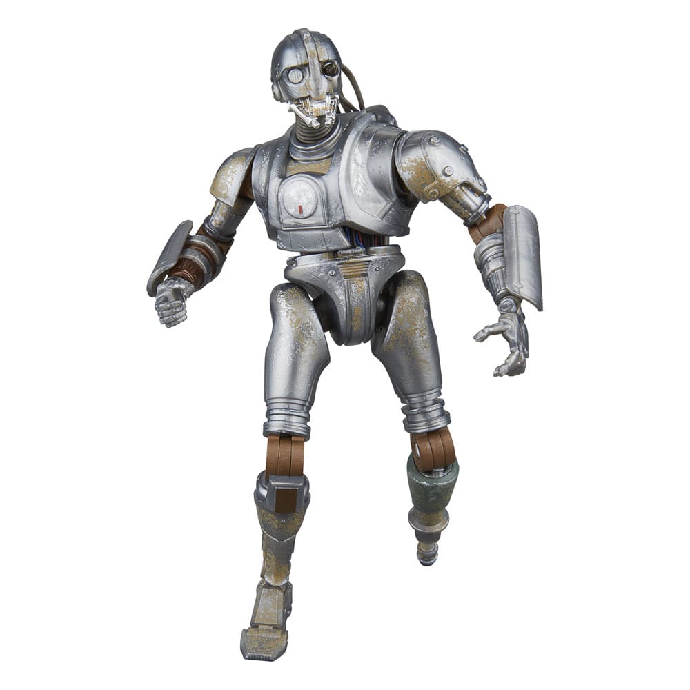 Star Wars: Skeleton Crew Black Series Action Figure SM-33 15 cm