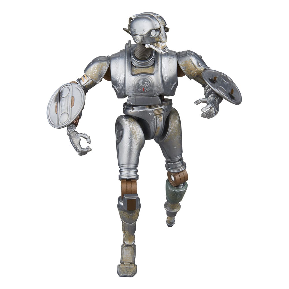 Star Wars: Skeleton Crew Black Series Action Figure SM-33 15 cm