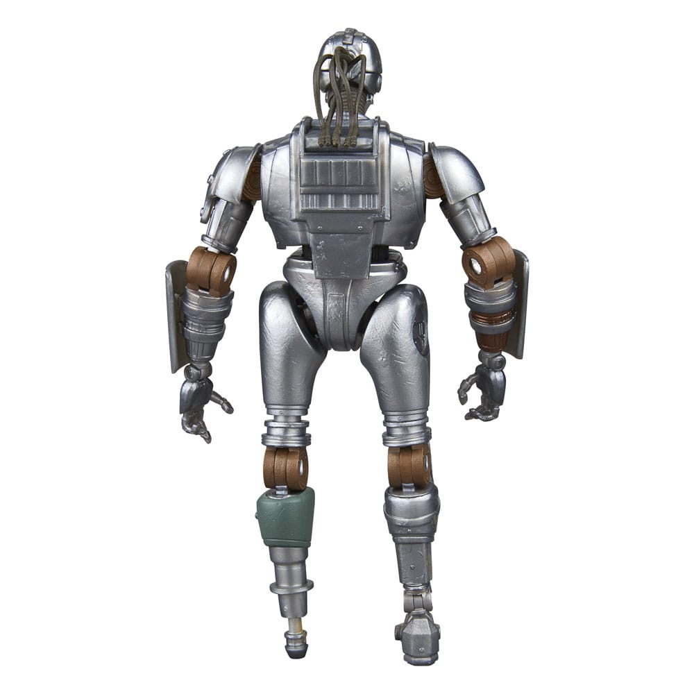 Star Wars: Skeleton Crew Black Series Action Figure SM-33 15 cm