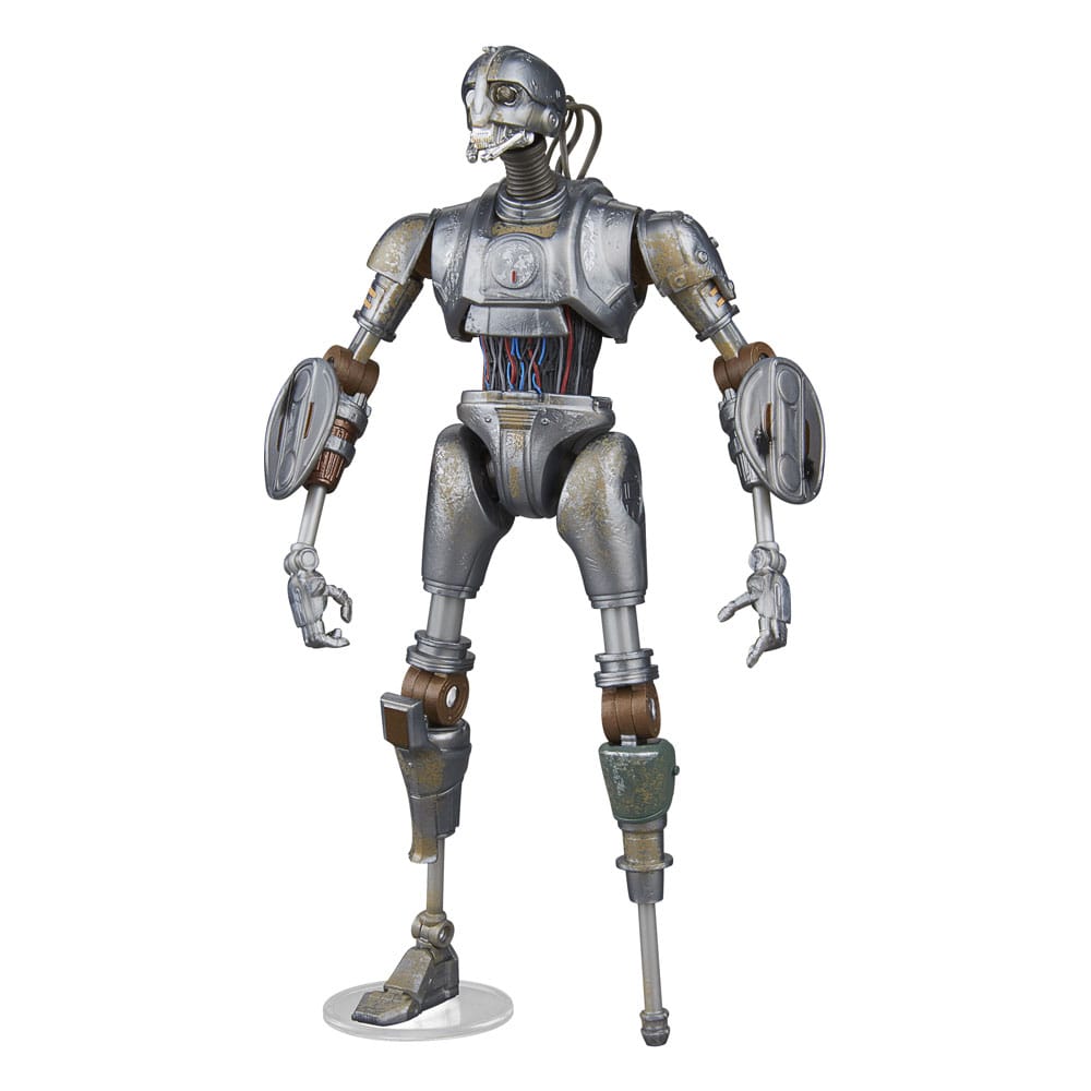 Star Wars: Skeleton Crew Black Series Action Figure SM-33 15 cm