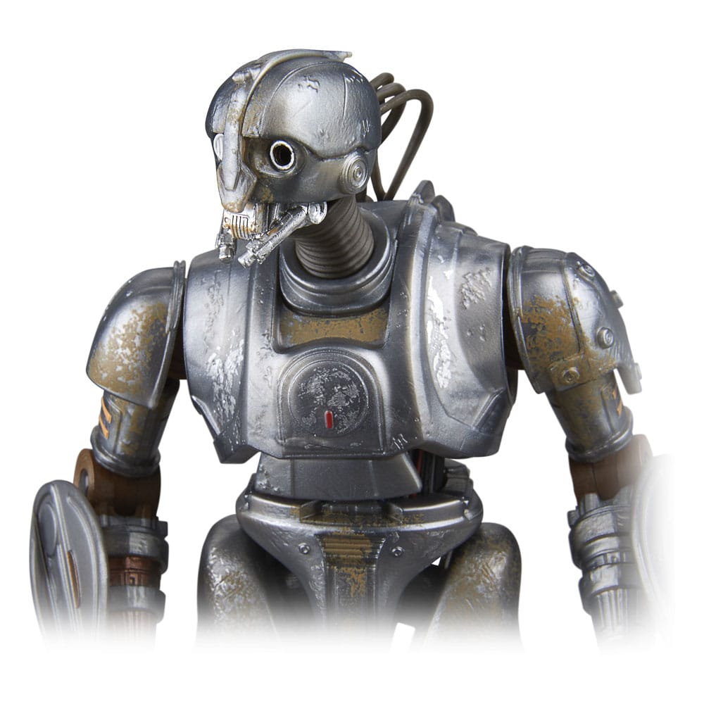 Star Wars: Skeleton Crew Black Series Action Figure SM-33 15 cm