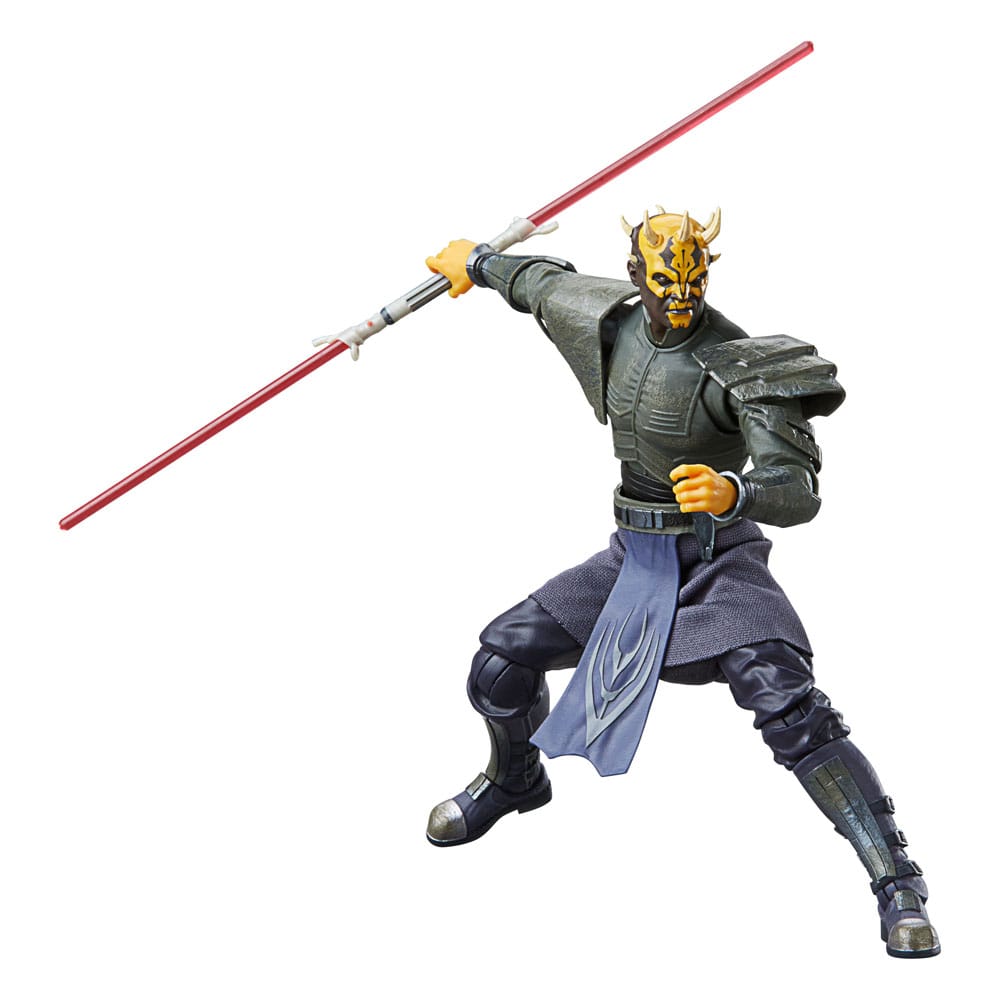 Star Wars: The Clone Wars Black Series Action Figure Savage Opress 15 cm