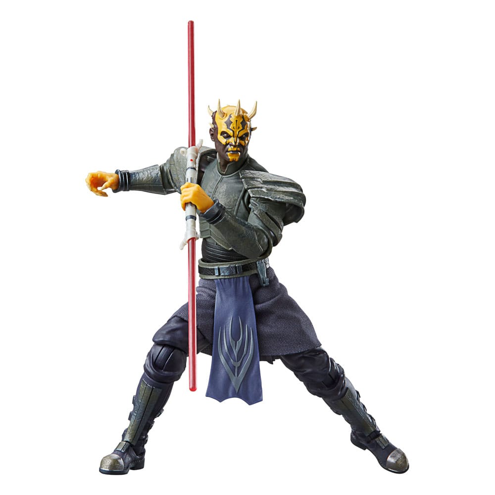 Star Wars: The Clone Wars Black Series Action Figure Savage Opress 15 cm