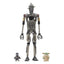 Star Wars: The Mandalorian Vintage Collection Action Figure 3-Pack IG-12, Grogu & Anzellan 10 cm