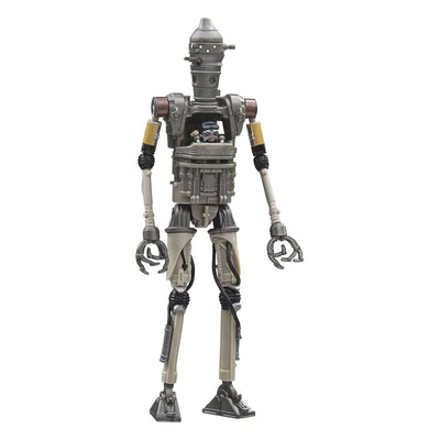 Star Wars: The Mandalorian Vintage Collection Action Figure 3-Pack IG-12, Grogu &amp; Anzellan 10 cm