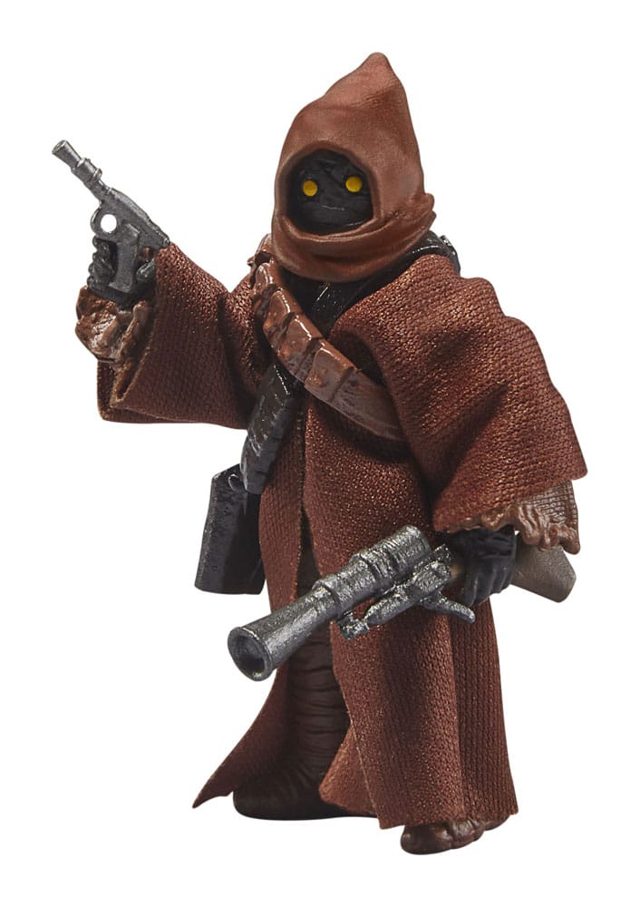 Star Wars Episode IV Vintage Collection Playset Streets of Mos Eisley with Jawa Action Figure