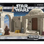 Star Wars Episode IV Vintage Collection Playset Streets of Mos Eisley with Jawa Action Figure