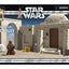 Star Wars Episode IV Vintage Collection Playset Streets of Mos Eisley with Jawa Action Figure