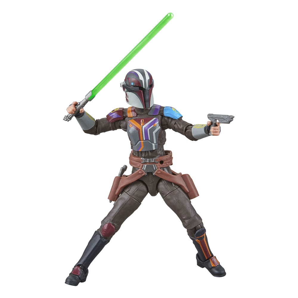 Star Wars: Ahsoka Vintage Collection Action Figure 2-Pack Howler & Sabine Wren (Peridea)