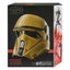 Star Wars: Andor Black Series Electronic Helmet Shoretrooper
