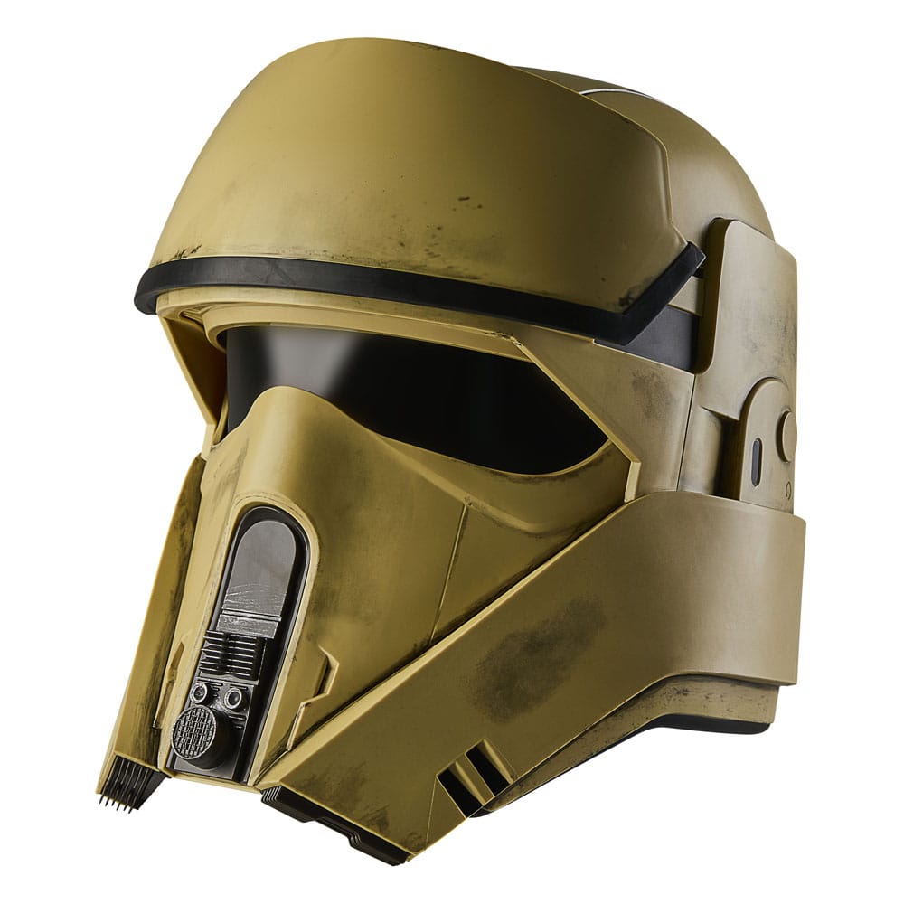 Star Wars: Andor Black Series Electronic Helmet Shoretrooper