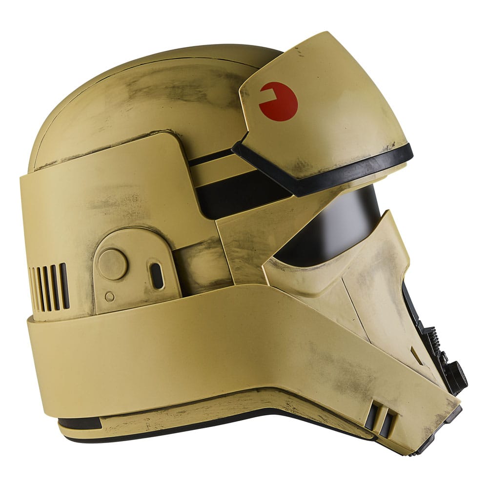 Star Wars: Andor Black Series Electronic Helmet Shoretrooper