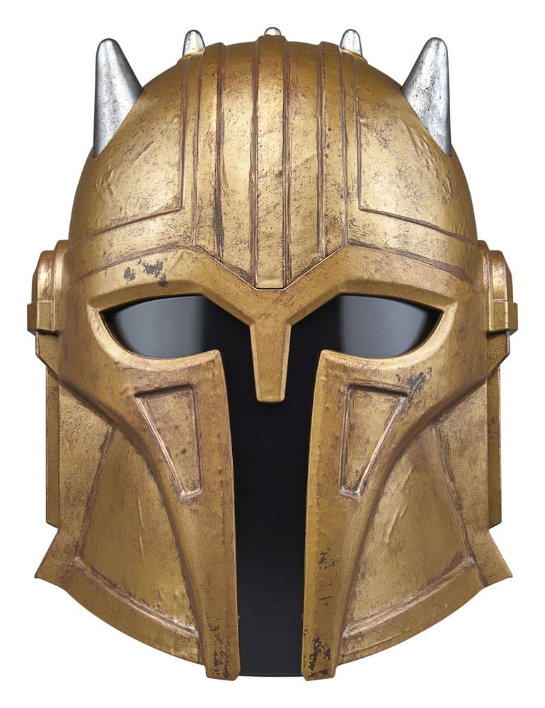 Star Wars: The Mandalorian Black Series Electronic Helmet The Armorer