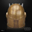 Star Wars: The Mandalorian Black Series Electronic Helmet The Armorer - Damaged packaging