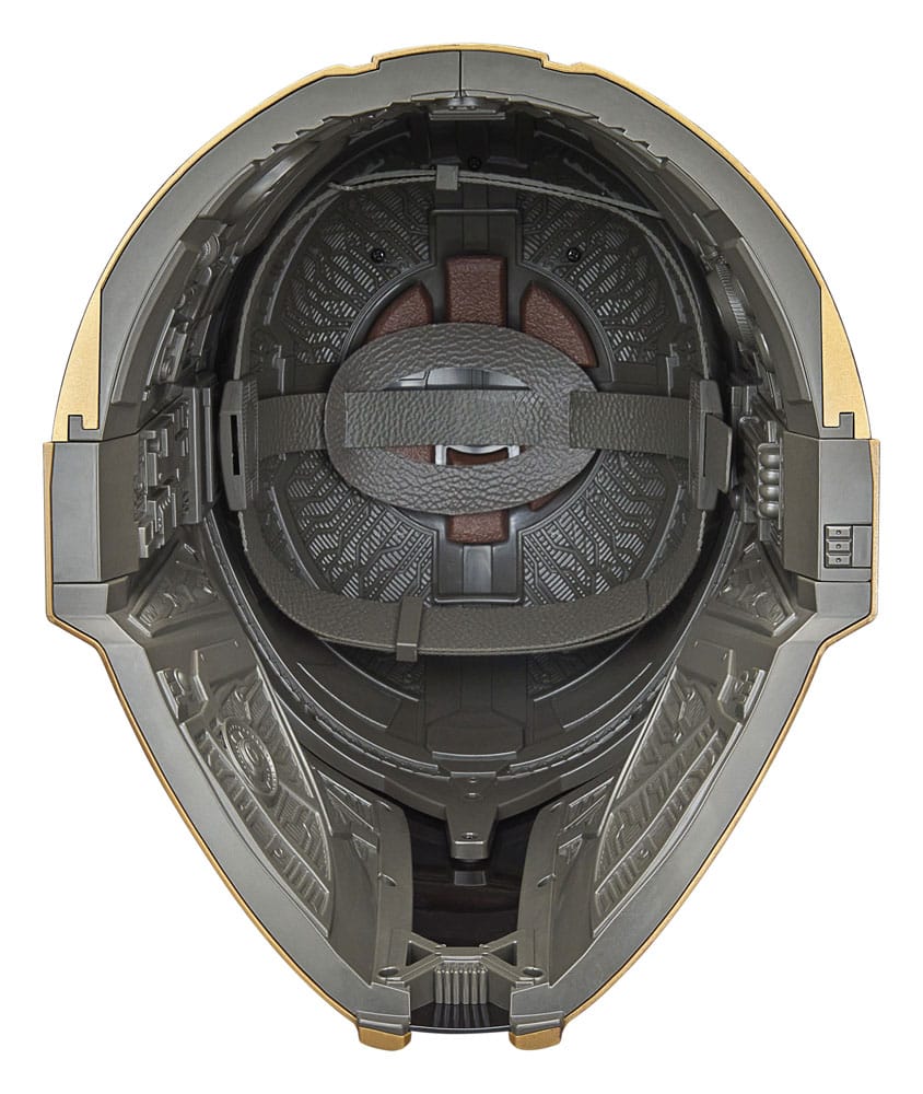 Star Wars: The Mandalorian Black Series Electronic Helmet The Armorer