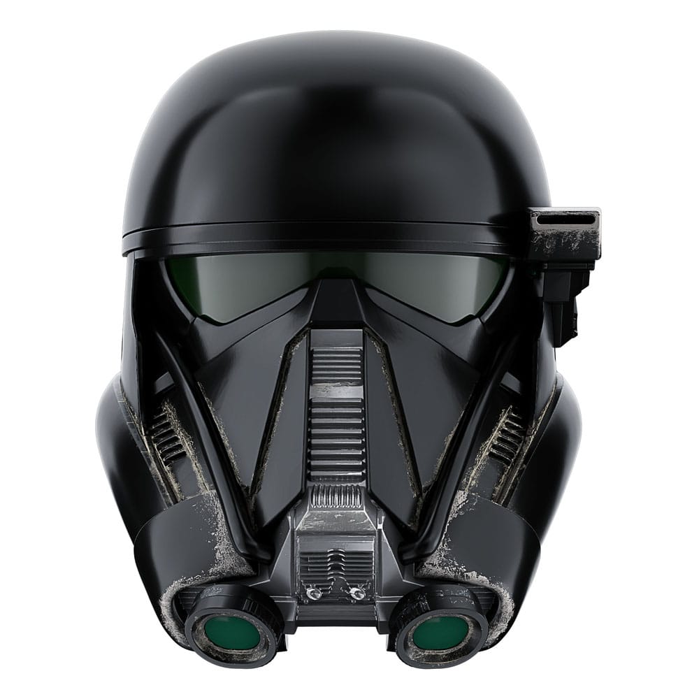Star Wars: Rogue One Black Series Electronic Helmet Imperial Death Trooper - Damaged packaging