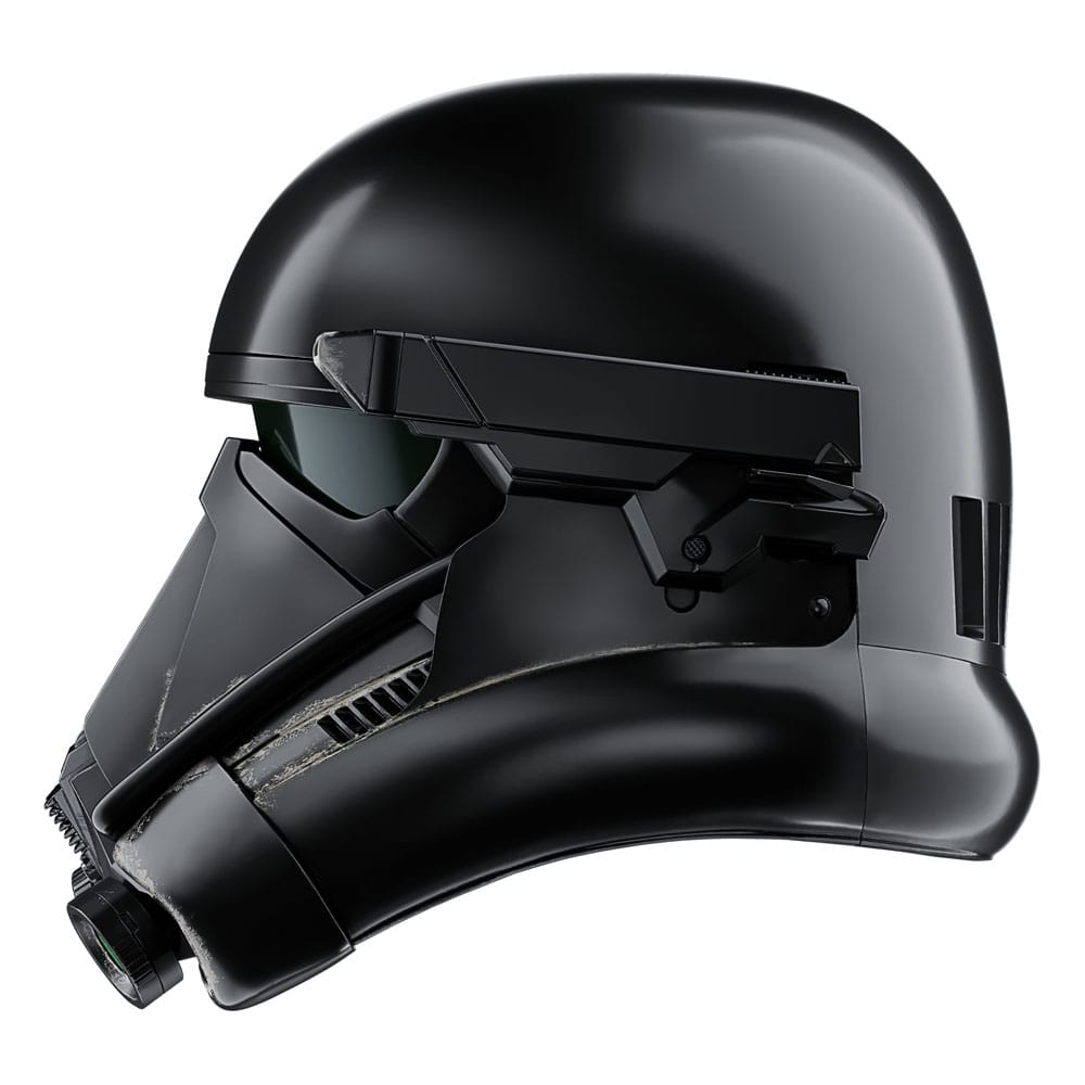 Star Wars: Rogue One Black Series Electronic Helmet Imperial Death Trooper - Damaged packaging