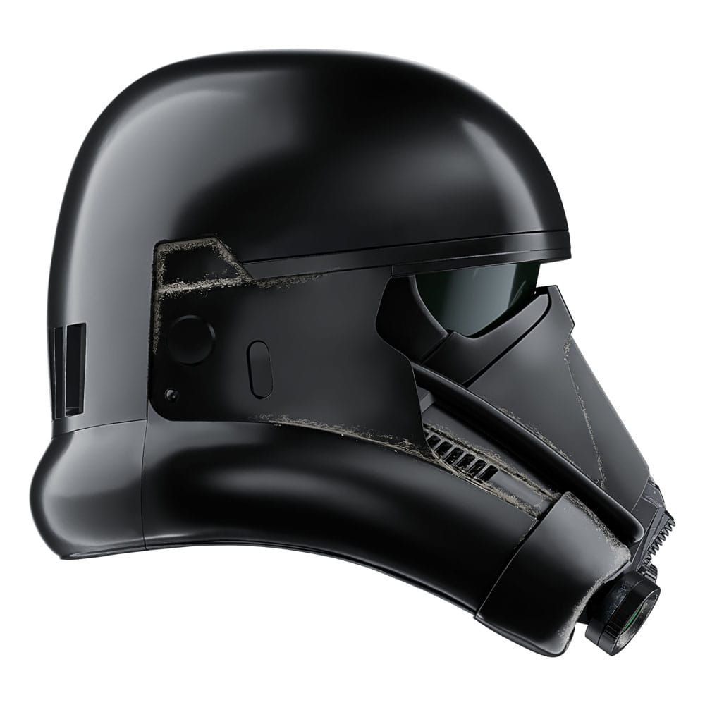 Star Wars: Rogue One Black Series Electronic Helmet Imperial Death Trooper - Damaged packaging