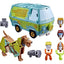 Transformers x Scooby-Doo Action Figure 2-Pack Mysterious Prime & Automutt 15 cm