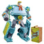 Transformers x Scooby-Doo Action Figure 2-Pack Mysterious Prime & Automutt 15 cm