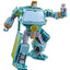 Transformers x Scooby-Doo Action Figure 2-Pack Mysterious Prime & Automutt 15 cm