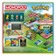 Pokémon Board Game Monopoly *German Version*