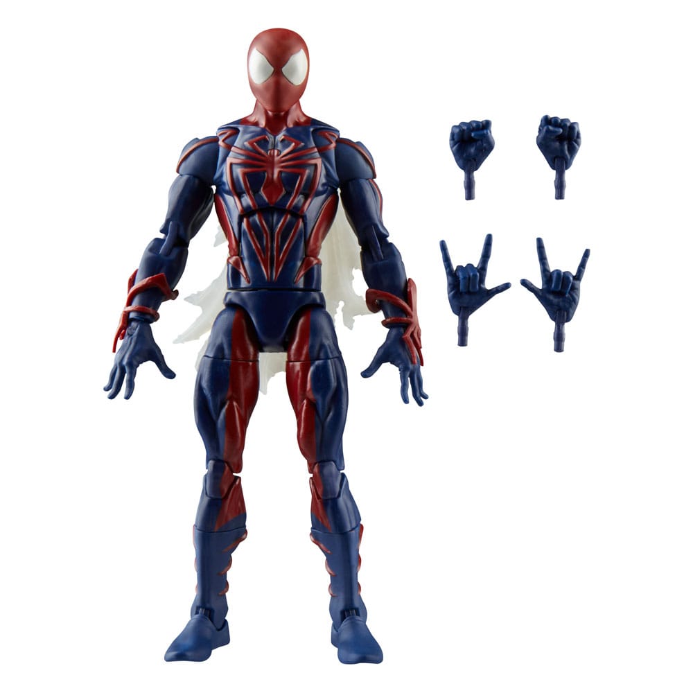 Spider-Man Marvel Legends Retro Action Figure Spider-Man Unlimited 15 cm