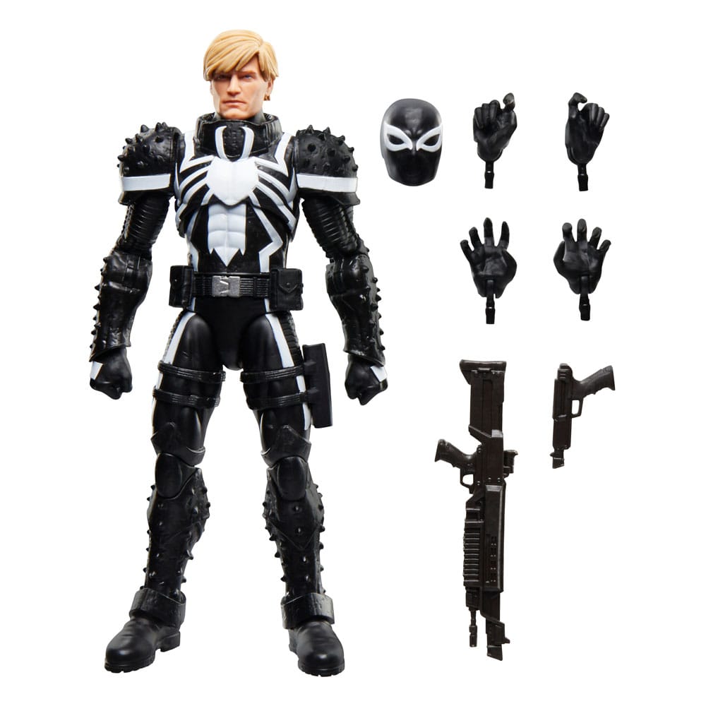 Spider-Man Marvel Legends Retro Action Figure Agent Venom (Flash Thompson) 15 cm