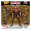 X-Men Marvel Legends Action Figure Marvel's Husk (BAF: Marvel's Nemesis) 15 cm